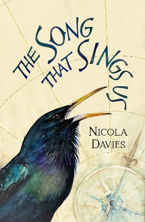 The Song that Sings Us by Nicola Davies 9781913102777