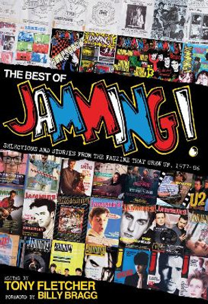 The Best of Jamming! by Tony Fletcher 9781913172305