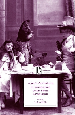 Alice's Adventures in Wonderland by Lewis Carroll 9781554810390
