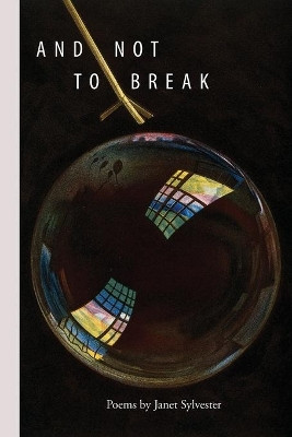 And Not to Break by Janet Sylvester 9781599541624