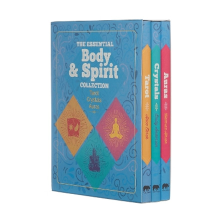 The Essential Body & Spirit Collection: Tarot, Crystals, Auras by Alice Ekrek 9781398811836