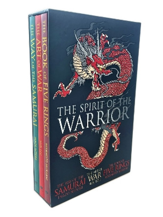 The Spirit of the Warrior by Sun Tzu 9781398813151