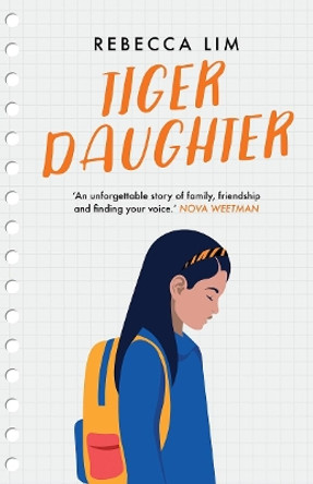 Tiger Daughter by Rebecca Lim 9781911679028