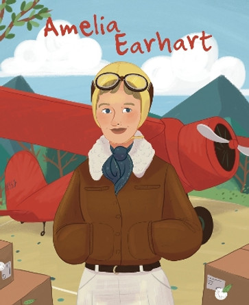Amelia Earhart: Genius Jane Kent 9788854416239