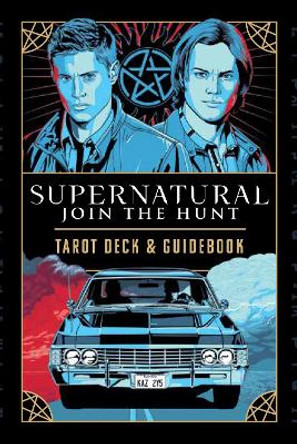 Supernatural - Tarot Deck and Guidebook by Minerva Siegel 9781789097573