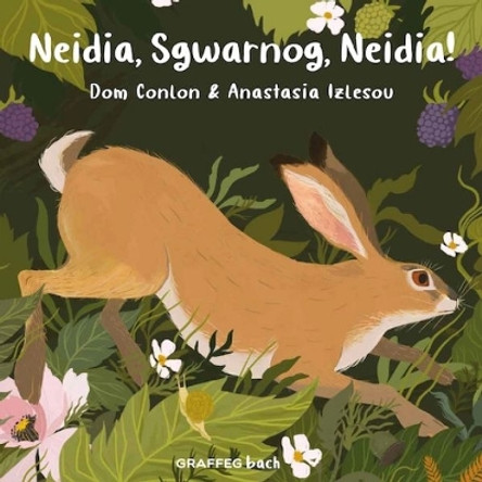 Neidia, Sgwarnog, Neidia! by Dom Conlon 9781802580549