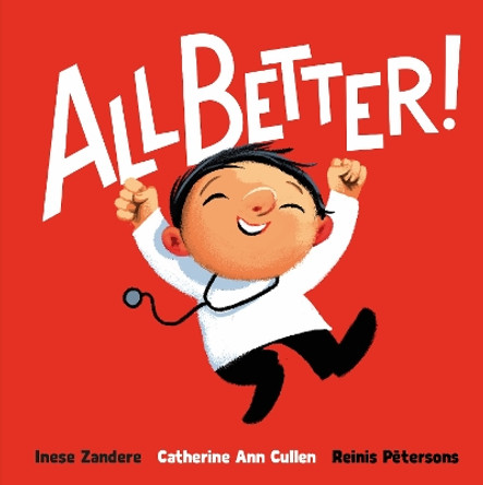 All Better! by Inese Zandere 9781910411858