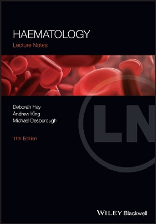 Haematology by Deborah Hay 9781119841203