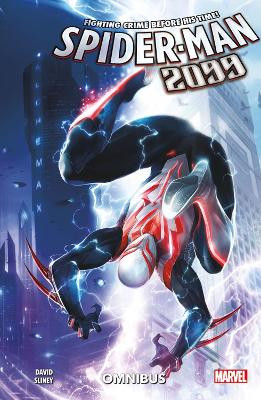 Spider-man 2099 Omnibus by Peter David 9781804910399