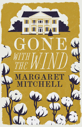 Gone with the Wind by Margaret Mitchell 9781847498601