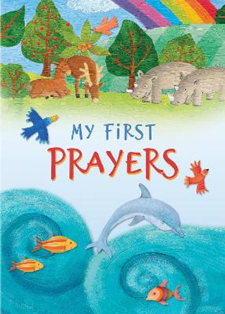 My First Prayers by Bethan James 9781838453473