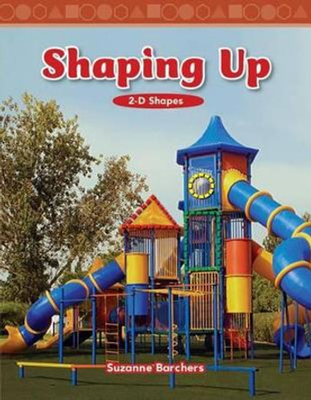 Shaping Up by Suzanne Barchers 9781433304248