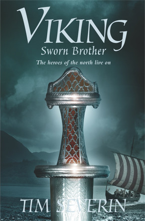 Sworn Brother by Tim Severin 9780330426749