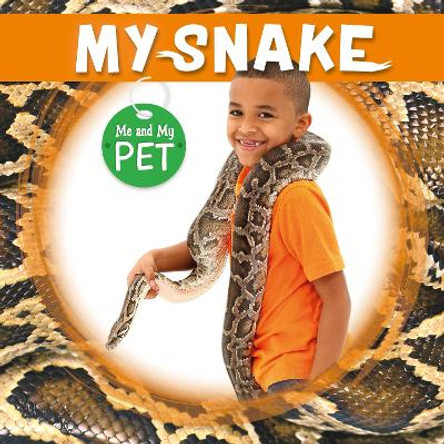 My Snake by Holly Duhig 9781786375766