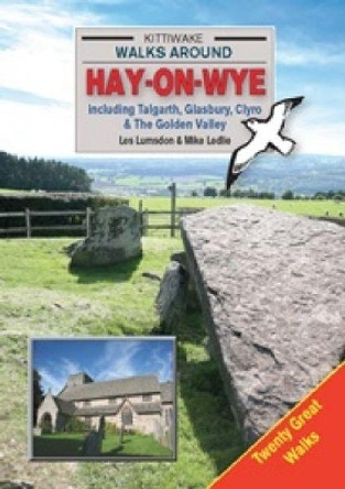 Walks Around Hay-On-Wye by Les Lumsdon 9781908748225