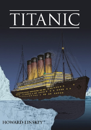 Titanic by Howard Linskey 9781788376624