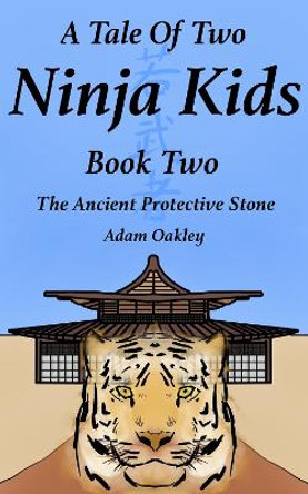 A Tale Of Two Ninja Kids - Book Two: The Ancient Protective Stone by Adam Oakley 9781912720446