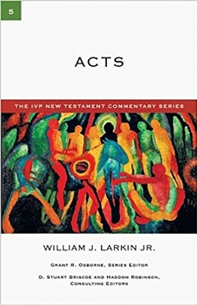 Acts by William J Larki Jr 9781844744558