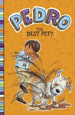 The Best Pet? by Fran Manushkin 9781398205147