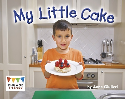 My Little Cake Anne Giulieri 9781398237582