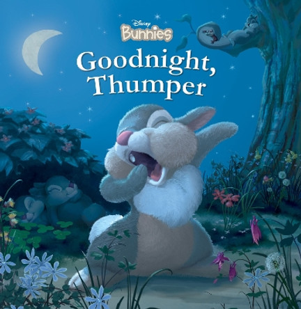 Disney Bunnies Goodnight, Thumper! by Disney Book Group 9781368023344