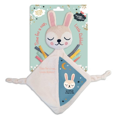 Time for a Nap, Little Rabbit! by Michelle Carlslund 9791039516051