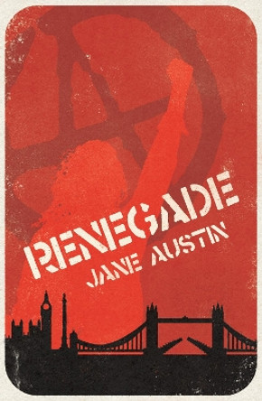 Renegade by Jane Austin 9781788649346