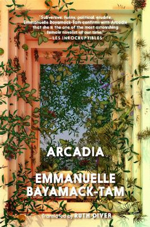 Arcadia by Ruth Diver 9780995580749