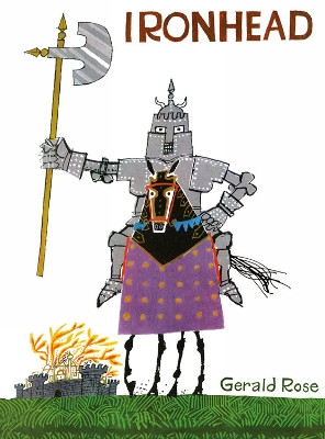 Ironhead by Gerald Rose 9781911081159