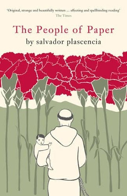 The People of Paper by Salvador Plascencia 9780747587323