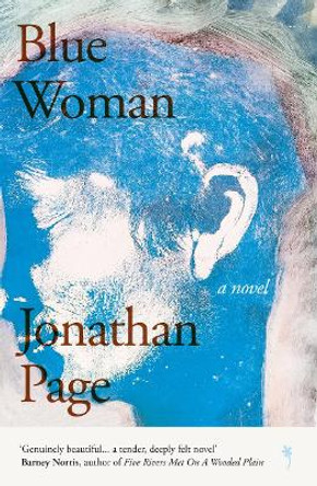 Blue Woman by Jonathan Page 9781838018153