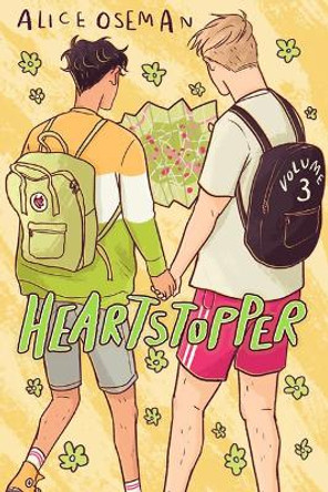 Heartstopper #3: A Graphic Novel: Volume 3 by Alice Oseman