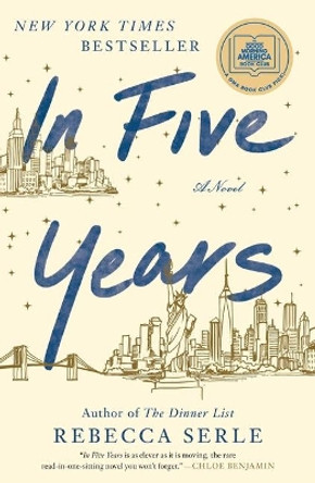 In Five Years by Rebecca Serle 9781982137441