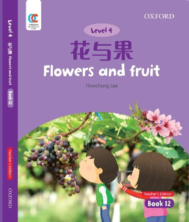 Flowers and Fruit by Howchung Lee 9780190823269