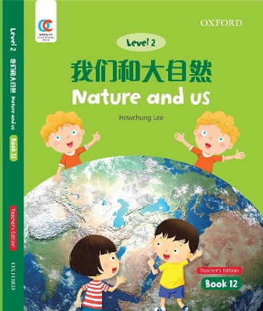 Nature and Us by Howchung Lee 9780190822149