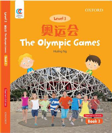 The Olympic Games by Hiuling Ng 9780190822613