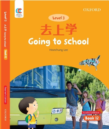 Going to School by Howchung Lee 9780190822705