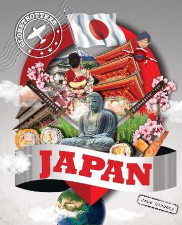 Japan by Jane Hinchey 9781922322487