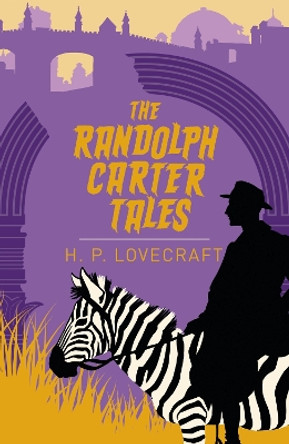 The Randolph Carter Tales by H. P. Lovecraft 9781838575601