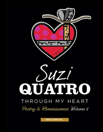 Through My Heart by Suzi Quatro 9781912587698