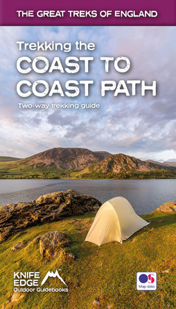 Trekking the Coast to Coast Path: Two-way trekking guide by Andrew McCluggage 9781912933143