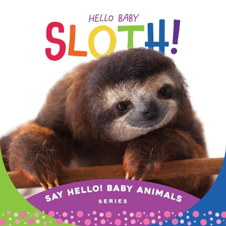 Hello Baby Sloth! by Beverly Rose 9781534112858