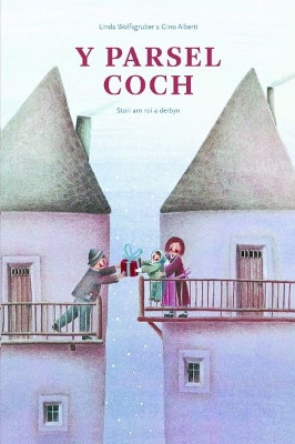Parsel Coch, Y by Linda Wolfsgruber 9781845278380