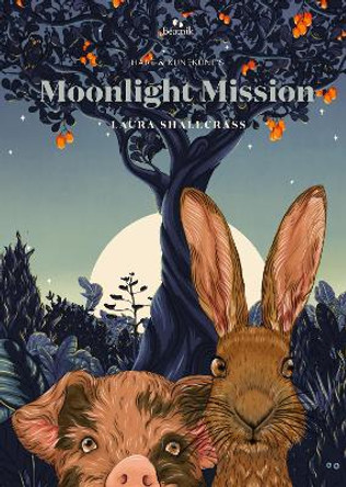 Moonlight Mission by Laura Shallcrass 9781991165718