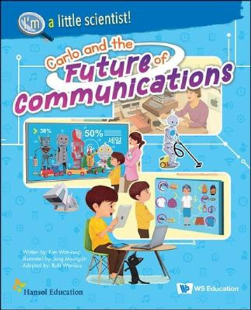 Carlo And The Future Of Communications by Won-seop Kim 9789811253874