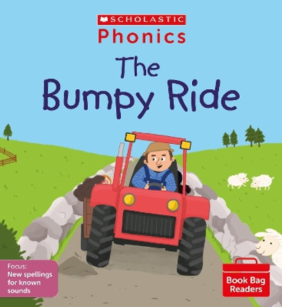 The Bumpy Ride (Set 11) by Alice Hemming 9780702309212