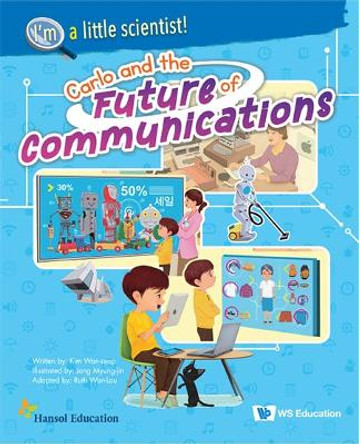 Carlo And The Future Of Communications by Won-seop Kim 9789811253867