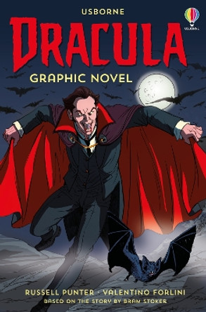 Dracula by Russell Punter 9781801310291