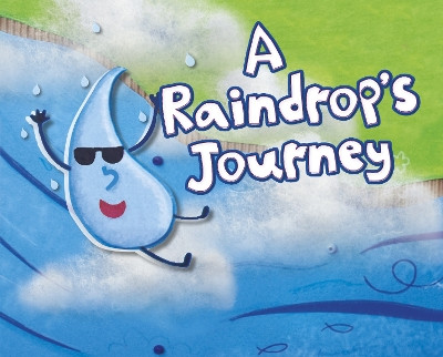 A Raindrop's Journey by Suzanne Slade 9781398238381