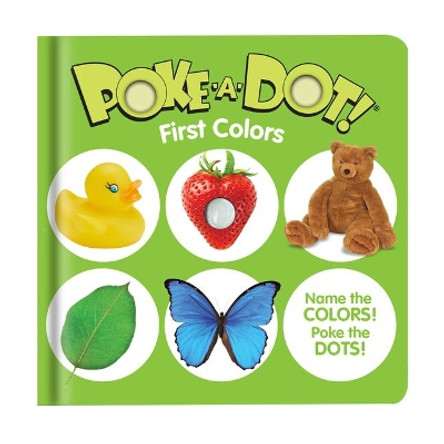 Poke-A-Dot: First Colors by Melissa & Doug 9781950013920
